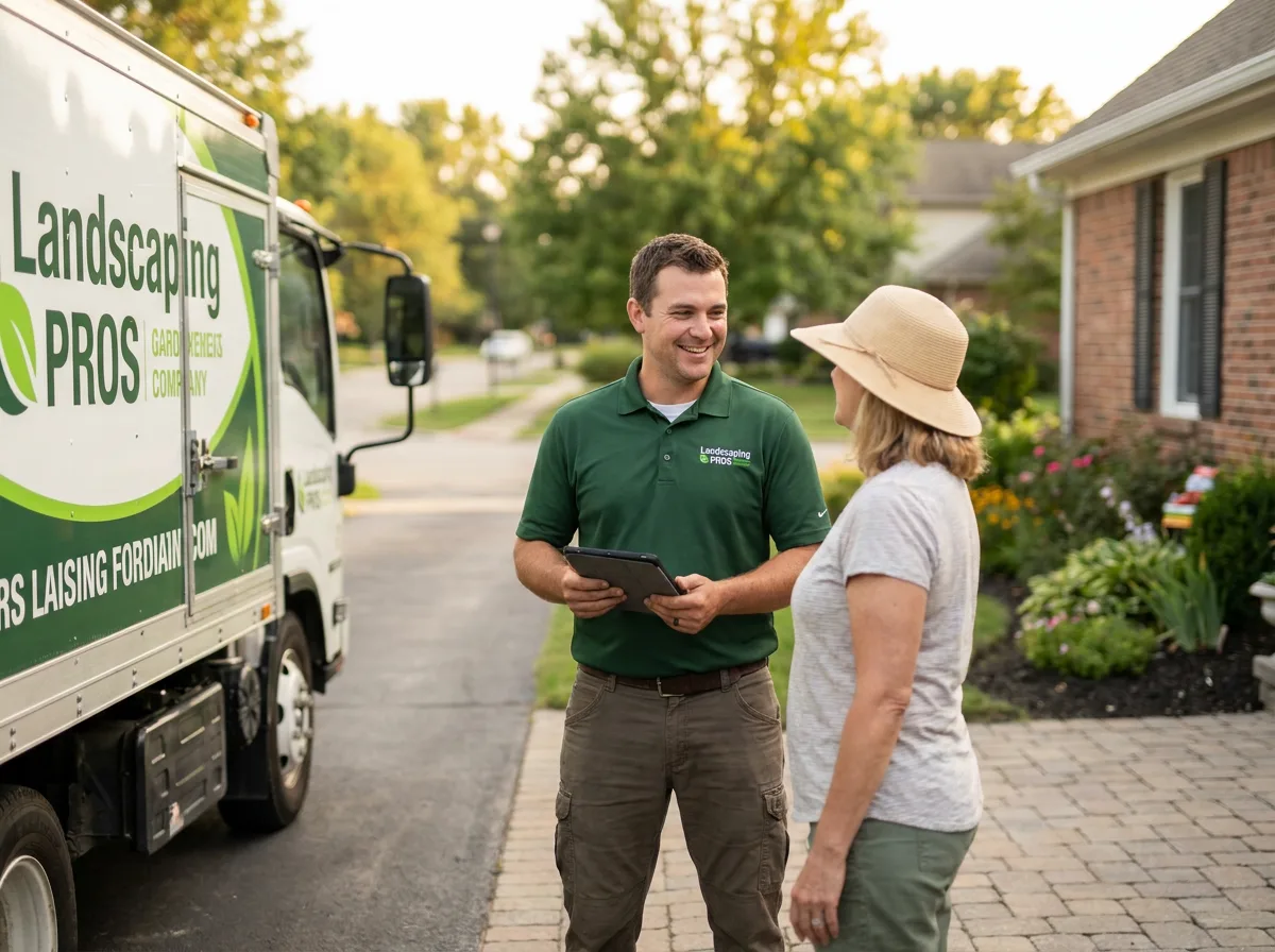 Landscaping Fayette City, PA FAQs